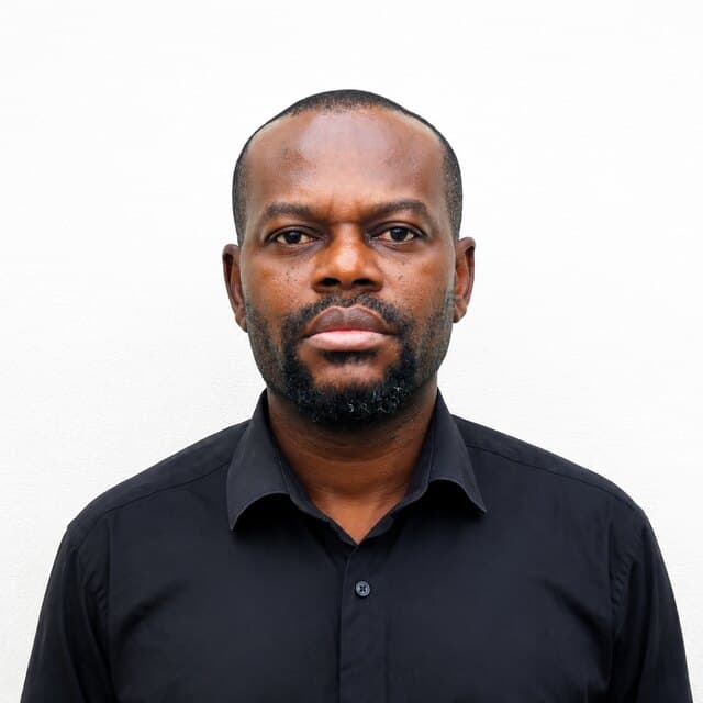 Mr. Omosun Kennedy Marvins