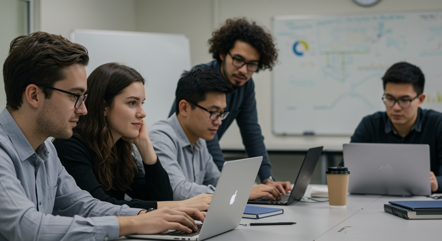 Employers collaborating with ATMC team