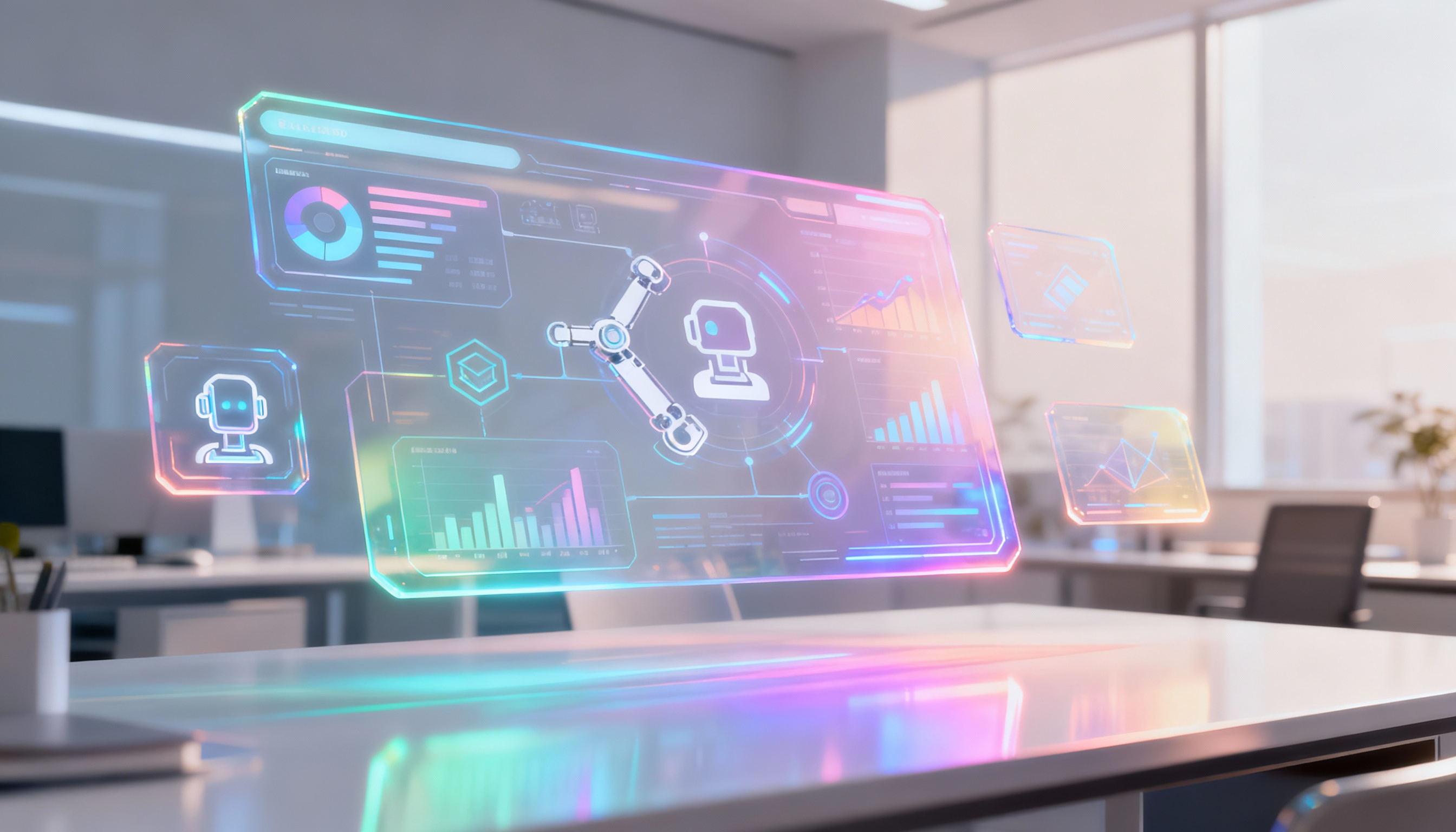 Learners speaking with ATMC advisor