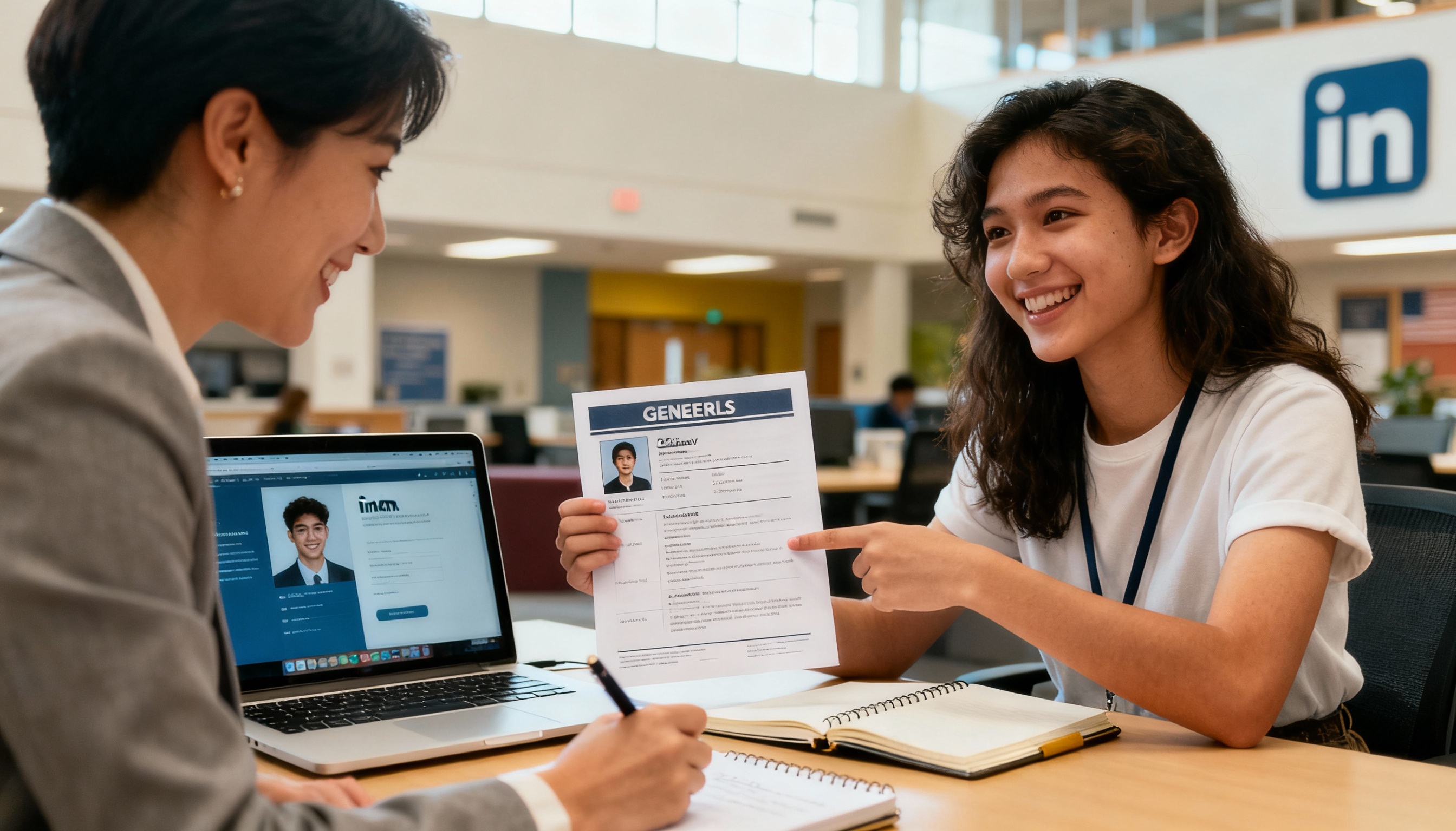 Building your career