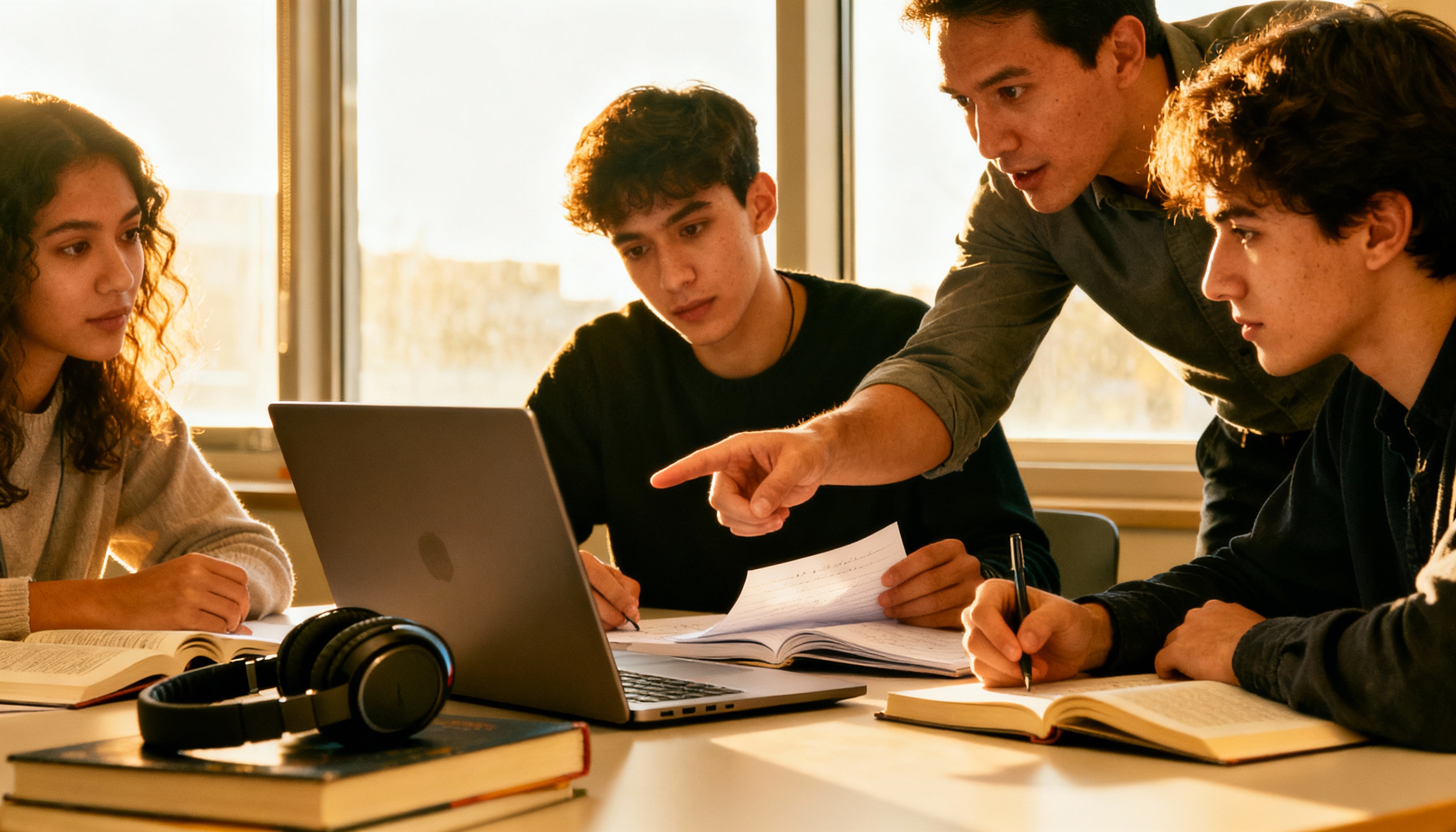 If you're stuck with the learning