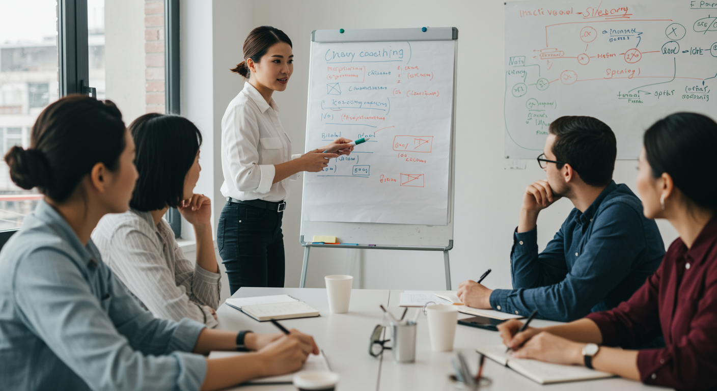 Diploma of Business - Build practical business skills for modern workplaces. Learn how organisations work, how to communicate clearly, and how to support projects and teams.