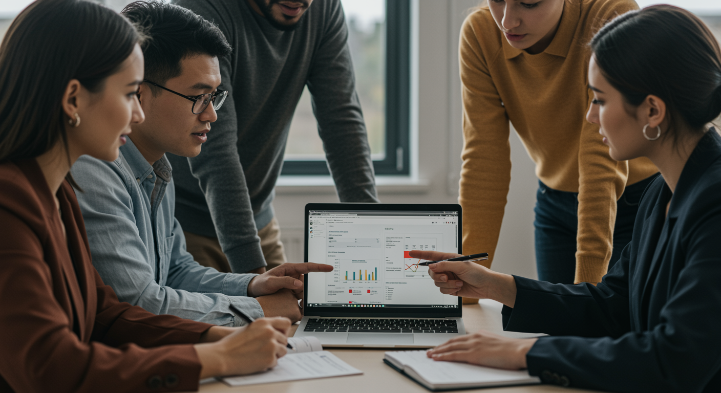 Leadership and Management qualification - Learn how to guide people and manage day-to-day work. You'll be able to lead small teams and support change.